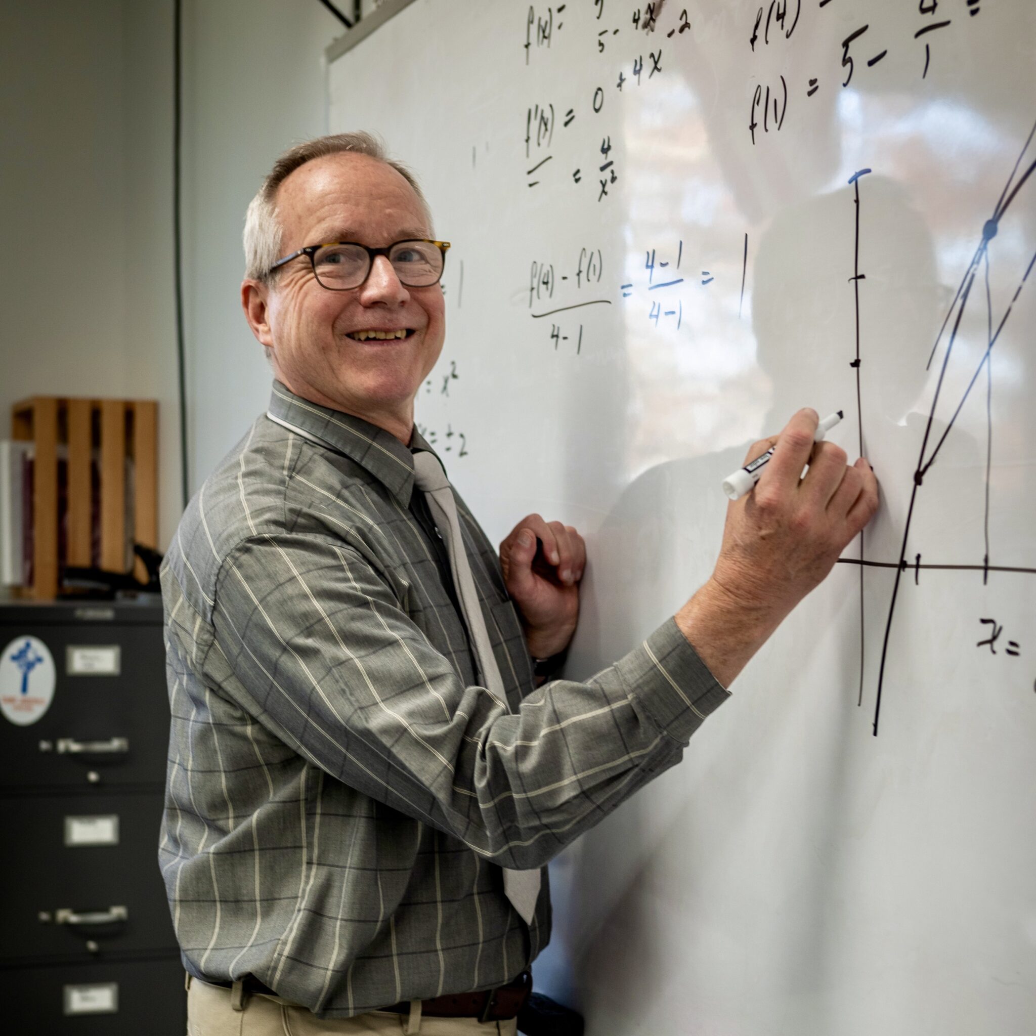 Martin Mazur Saint Joseph's Catholic Academy